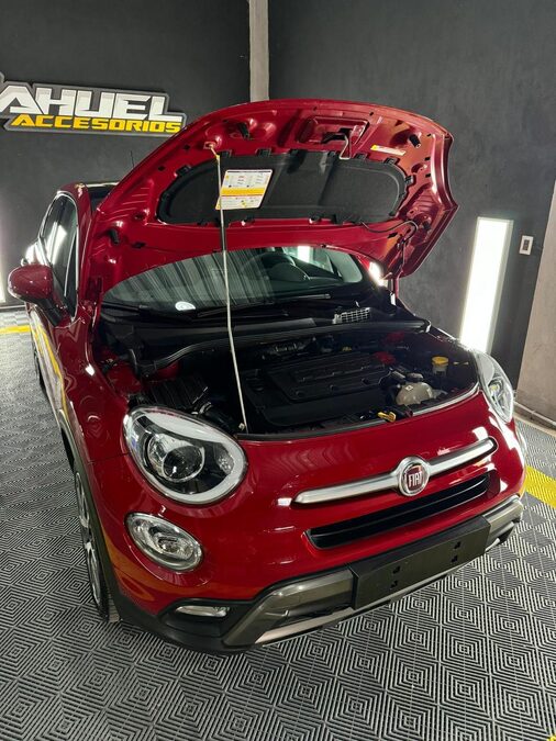 Fiat 500X 1.4 T 16v Cross At9 4x4