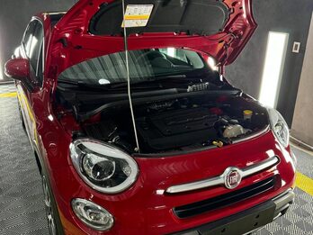 Fiat 500X 1.4 T 16v Cross At9 4x4