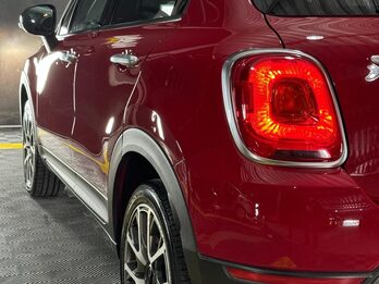 Fiat 500X 1.4 T 16v Cross At9 4x4