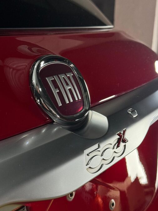 Fiat 500X 1.4 T 16v Cross At9 4x4