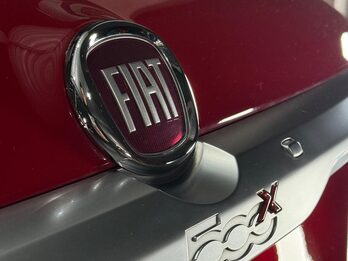 Fiat 500X 1.4 T 16v Cross At9 4x4