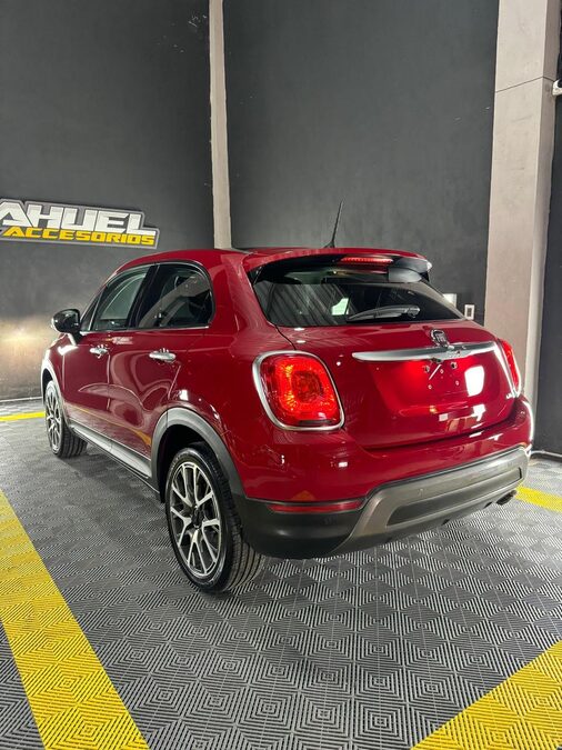 Fiat 500X 1.4 T 16v Cross At9 4x4