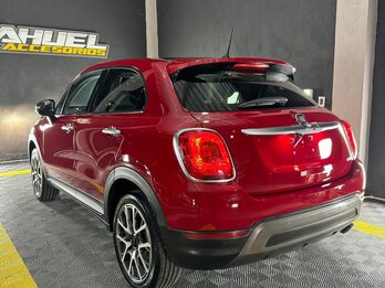 Fiat 500X 1.4 T 16v Cross At9 4x4