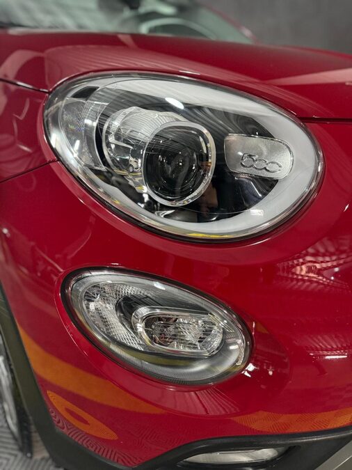 Fiat 500X 1.4 T 16v Cross At9 4x4