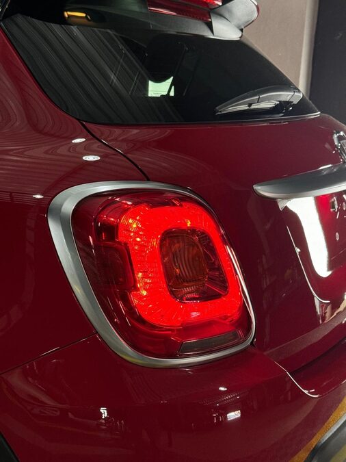 Fiat 500X 1.4 T 16v Cross At9 4x4