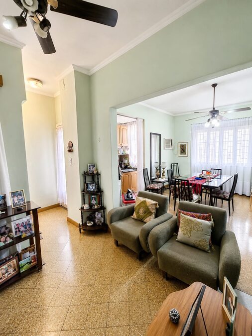 Venta Propiedad 3 hab. Estar-Comedor. Coc sectorizada. Lavadero+baño+hab servicio