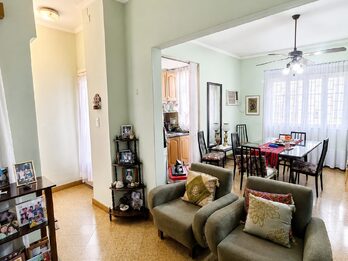 Venta Propiedad 3 hab. Estar-Comedor. Coc sectorizada. Lavadero+baño+hab servicio