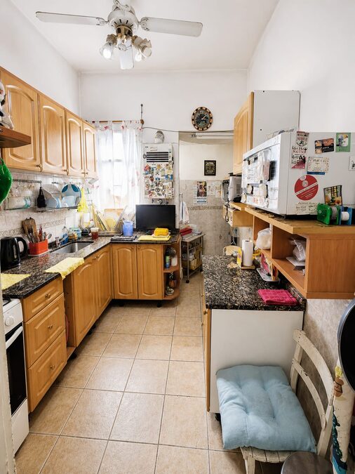 Venta Propiedad 3 hab. Estar-Comedor. Coc sectorizada. Lavadero+baño+hab servicio