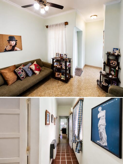 Venta Propiedad 3 hab. Estar-Comedor. Coc sectorizada. Lavadero+baño+hab servicio