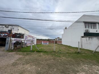 VENDO TERRENO EN BLAS PARERA 2346 - 525 M2