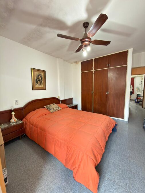 VENDO DEPARTAMENTO 2 DORMITORIOS - ZONA CENTRO.