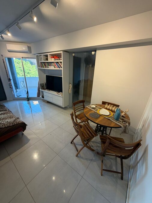 VENDO DEPARTAMENTO 1 DORMITORIO - BUENOS AIRES Y MALVINAS