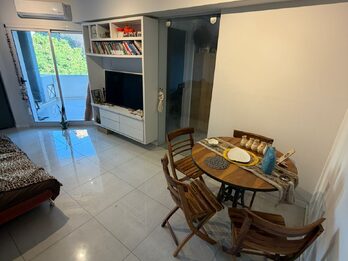 VENDO DEPARTAMENTO 1 DORMITORIO - BUENOS AIRES Y MALVINAS