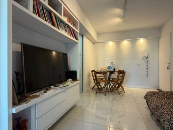 VENDO DEPARTAMENTO 1 DORMITORIO - BUENOS AIRES Y MALVINAS