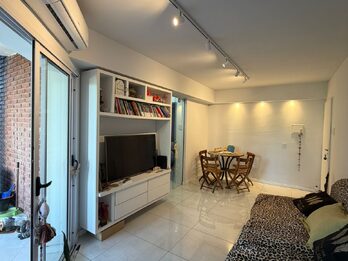 VENDO DEPARTAMENTO 1 DORMITORIO - BUENOS AIRES Y MALVINAS
