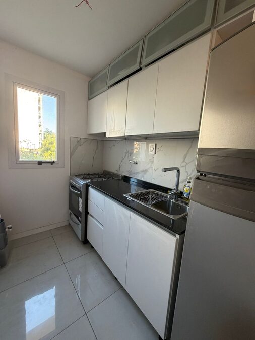 VENDO DEPARTAMENTO 1 DORMITORIO - BUENOS AIRES Y MALVINAS