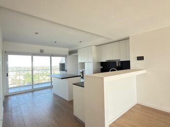 EXCLUSIVO DEPARTAMENTO ZONA PARQUE - CON TERRAZA PRIVADA.