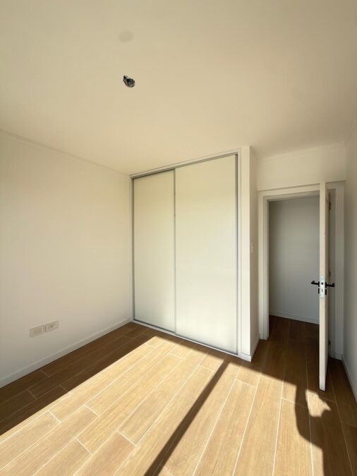 EXCLUSIVO DEPARTAMENTO ZONA PARQUE - CON TERRAZA PRIVADA.