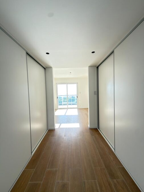 EXCLUSIVO DEPARTAMENTO ZONA PARQUE - CON TERRAZA PRIVADA.
