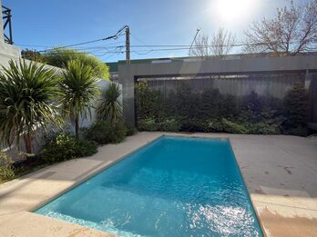 EXCLUSIVO DEPARTAMENTO ZONA PARQUE - CON TERRAZA PRIVADA.