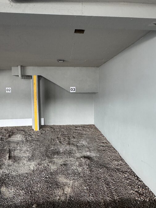 VENDO DE PARTAMENTO 1 DORMITORIO CON COCHERA - ZONA PARQUE
