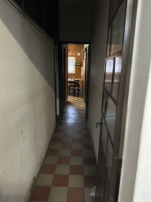 VENTA DE CASA 2 DORMITORIO ZONA BLAS PARERA Y ALMAFUERTE