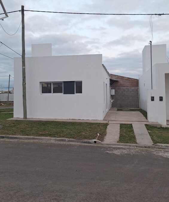 Venta Prop. 2hab. Ingreso Veh. Loteo Altos del Este-San Benito