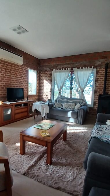 🏡 Casa 3 dorm | Suite | Pileta | Galería – Loteo Santa María