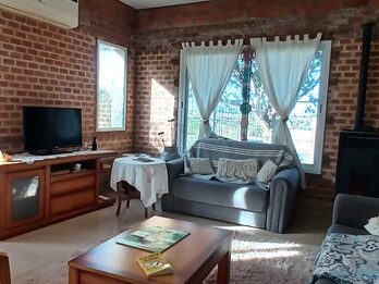 🏡 Casa 3 dorm | Suite | Pileta | Galería – Loteo Santa María