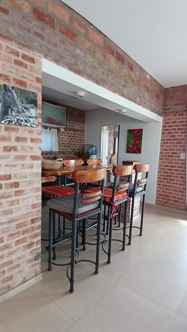 🏡 Casa 3 dorm | Suite | Pileta | Galería – Loteo Santa María