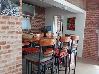 🏡 Casa 3 dorm | Suite | Pileta | Galería – Loteo Santa María