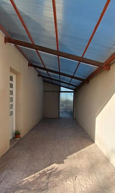 🏡 Casa 3 dorm | Suite | Pileta | Galería – Loteo Santa María