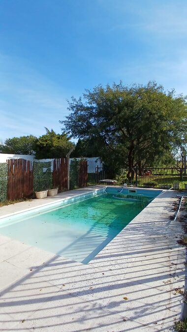 🏡 Casa 3 dorm | Suite | Pileta | Galería – Loteo Santa María