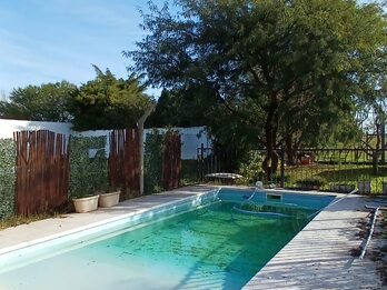 🏡 Casa 3 dorm | Suite | Pileta | Galería – Loteo Santa María