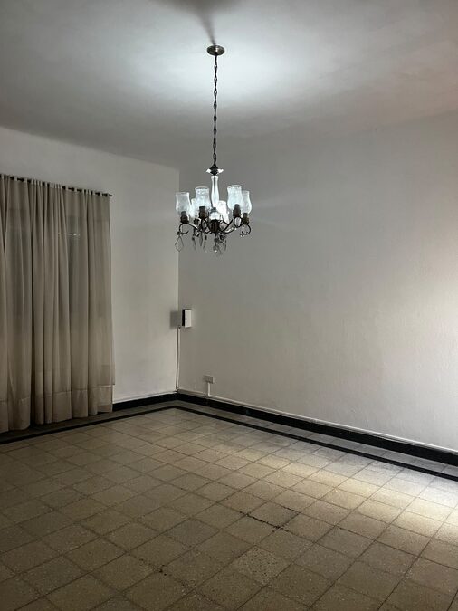 ALQUILO AMPLIA CASA EN ZONA ECHAGÜE CASI PERÓN