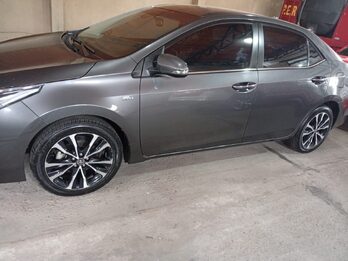 Vendo Corolla SEG 2017