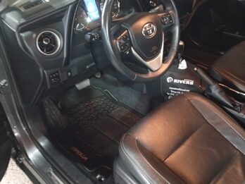 Vendo Corolla SEG 2017