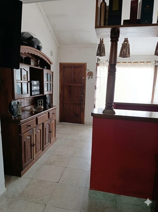 🏡 Casa 3 dorm | Quincho | Cochera x3 | Zona Chango Más – U$D 118.000 APTA CRÉDITO
