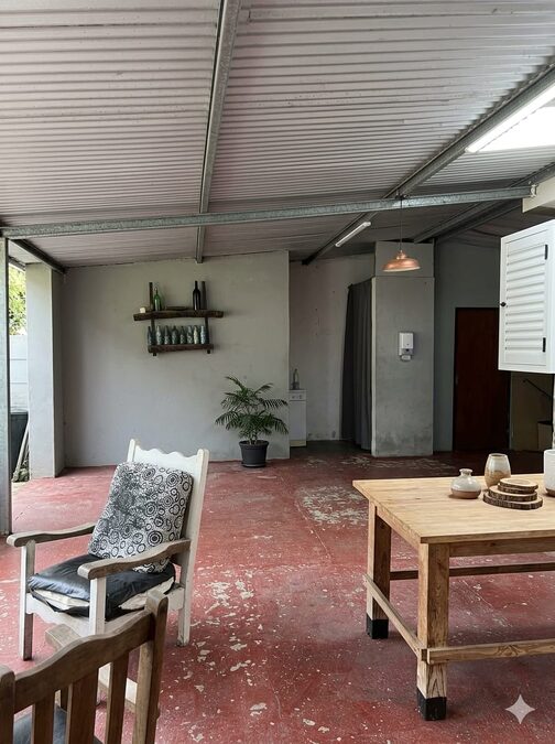 🏡 Casa 3 dorm | Quincho | Cochera x3 | Zona Chango Más – U$D 118.000 APTA CRÉDITO