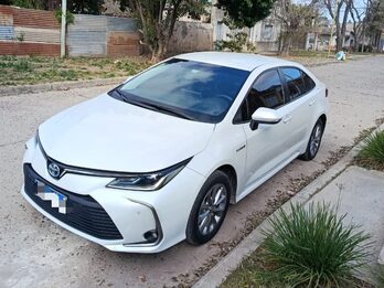 Corolla HÍBRIDO XEI 2023