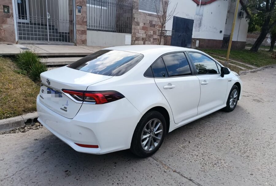 Corolla HÍBRIDO XEI 2023
