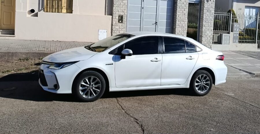 Corolla HÍBRIDO XEI 2023