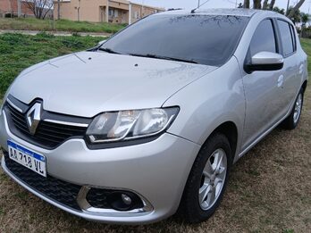 Renault Sandero Privillege 2016