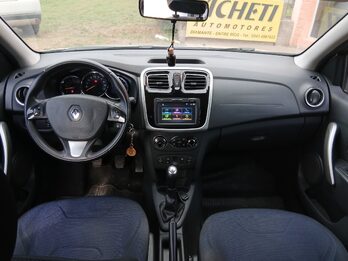 Renault Sandero Privillege 2016