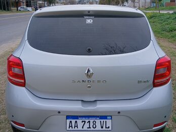 Renault Sandero Privillege 2016