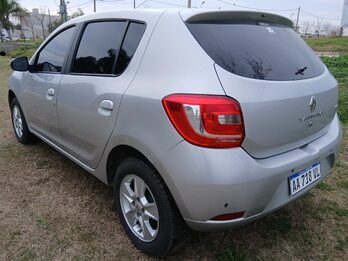 Renault Sandero Privillege 2016