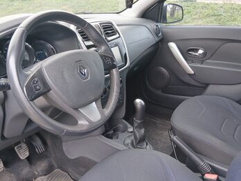 Renault Sandero Privillege 2016