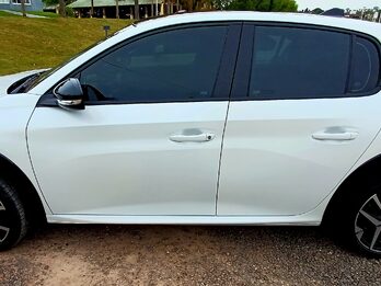 Vendo Peugeot 208 GT200 línea nueva 2025