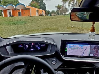 Vendo Peugeot 208 GT200 línea nueva 2025
