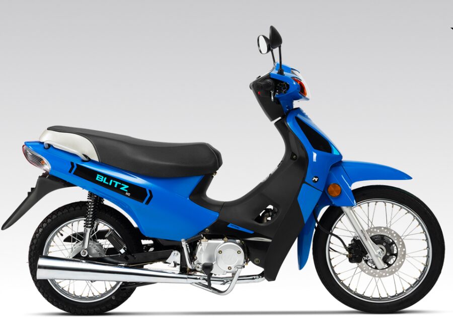 FINANCIO 100% CREDITO DNI O TARJETA CREDITO MOTOMEL BLITZ